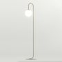 Emibig FLOR 1497/LP1 Stehleuchte 1x10W/E14 IP20