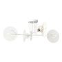 Emibig FRICK 1416/4 Deckenlampe 4x15W/E27 IP20