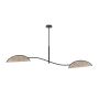 Emibig LOTUS 1463/2 Deckenlampe 2x10W/E14 IP20