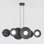 Emibig VOLUM 1482/6 Pendelleuchte 6x8W/G9 IP20