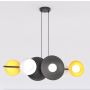 Emibig VOLUM 1485/6 Pendelleuchte 6x8W/G9 IP20