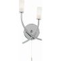 Endon HAVANA 146-2CH Wandleuchte 2x25W/G9 IP20