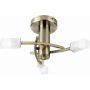 Endon HAVANA 146-3AB Deckenlampe 3x25W/G9 IP20