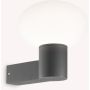 Ideal Lux CLIO 145228 Wandleuchte 1x42W/E27 ip44