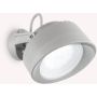 Ideal Lux LITIO 145327 Wandleuchte 1x10W/GX53 ip66