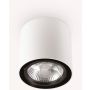 Ideal Lux MOOD 140872 Aufbau-Downlight 1x50W/GU10 ip20