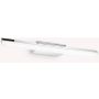 Ideal Lux RIFLESSO 142272 Wandleuchte 1x10W/LED ip54