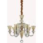 Ideal Lux STRAUSS 140605 Kronleuchter 6x40W/E14 ip20