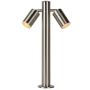 Lucide ARNE-LED 14867/10/12 Stehlampe 2x5w/gu10 2700k 350lm ip44