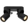 Lucide NIORT 14825/02/30 Spot 2x6w/gu10 ip44