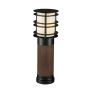 Norlys STOCKHOLM 1430B Stehlampe 1x9W/E27 IP65
