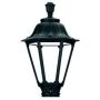 Novolux INDURA MEDIUM 6 147D-G05X1A-02 Laternenleuchte 1x42W/E27 IP55