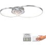Paul Neuhaus ASMINA 14540-95 Deckenlampe 3x30W/LED 3000k 3480lm ip20