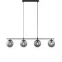 Paul Neuhaus BIG WIDOW 14604-18 Pendelleuchte 4x25W/E14 ip20