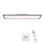 Paul Neuhaus FLAT 14757-18 LED-Panel 1x37W/LED CCT 2700K-5000K 3200LM IP20