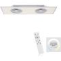 Paul Neuhaus FLAT-AIR 14643-16 Deckenlampe 1x28W/LED 2700-5000k 3100lm ip20