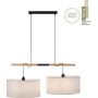 Paul Neuhaus GREEN SOFIE 14182-16 Pendelleuchte 2x10W/E27 ip20