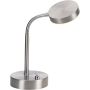 Paul Neuhaus HENSKEN 14419-55 Schreibtischlampe 1x5W/LED 3000k 500lm ip20