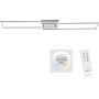 Paul Neuhaus IVEN 14019-55 Deckenlampe 2x45W/LED 2700-5000k 4800lm ip20