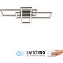Paul Neuhaus IVEN 14697-18 Deckenlampe 3x24W/LED 3000k 2150lm ip20