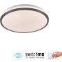 Paul Neuhaus KYLE 14293-18 Deckenleuchte 1x12W/LED 3000k 1380lm ip20