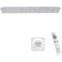 Paul Neuhaus SPARKLE 14672-55 Deckenleuchte 1x20W/LED 2700-5000k 2160lm ip20