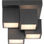 Paul Neuhaus TETRIS 14114-18 Deckenlampe 4x19W/LED 3000k 2400lm ip20
