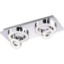 Paul Neuhaus TIM 14521-17 Deckenlampe 4x12W/LED 3000k 1200lm ip20