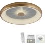 Paul Neuhaus VERTIGO 14386-60 Deckenlampe 1x37W/LED 2700-5000k 1850lm ip20
