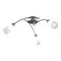 Prezent OFRA 14046 Deckenlampe 3x28W/G9 IP20
