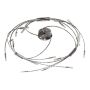 Prezent TALAX 14058 Deckenlampe 18x1.5W/G4 IP20