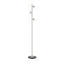 Zuma Line BOSTON F0603-03A-F7B1 Stehleuchte 3x18W/Led 3000K 1650lm IP20
