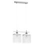 Alfa MOSS 15832 Pendelleuchte 2x60W/E27