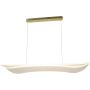 Altavola Design CORTINA LA103/P_120_gold Pendelleuchte 1x35W/LED 3000K 2100lm IP20