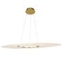 Altavola Design Eclipse LA116/P1_97_3k_gold Pendelleuchte 1x30W/LED 3000K 1800lm IP20