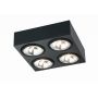 Argon RODOS 1553 Deckenleuchte 4x6W/G9 IP20