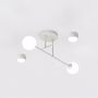 Emibig HOLON 1560/4 Deckenlampe 2x8W/G9|2x12W/GX57 IP20