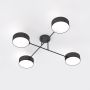 Emibig MAGA 1568/4 Deckenlampe 4x10W/E14 IP20