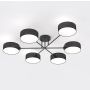 Emibig MAGA 1568/6 Deckenlampe 6x10W/E14 IP20