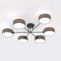 Emibig MAGA 1569/6 Deckenlampe 6x10W/E14 IP20