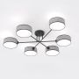 Emibig MAGA 1570/6 Deckenlampe 6x10W/E14 IP20