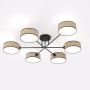 Emibig MAGA 1571/6 Deckenlampe 6x10W/E14 IP20