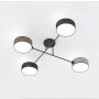 Emibig MAGA 1572/4 Deckenlampe 4x10W/E14 IP20