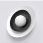 Emibig POPPI 1521/K1 Wandleuchte 1x8W/G9 IP20
