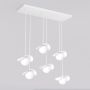 Emibig RITUAL 1584/6 Pendelleuchte 6x8W/G9 IP20