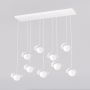 Emibig RITUAL 1584/9 Pendelleuchte 9x8W/G9 IP20