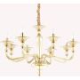 Ideal Lux DANIELI 159973 Kronleuchter 8x40W/E14 ip20