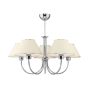 Jupiter BEGAMO 1580 Deckenlampe 5x15W/E27 IP20