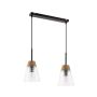 Jupiter DOMINO 1541 Pendelleuchte 2x15W/E27 IP20