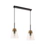 Jupiter DOMINO 1543 Pendelleuchte 2x15W/E27 IP20